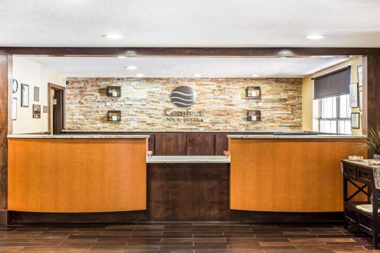 Comfort Inn & Suites Ballpark Area Смирна Экстерьер фото
