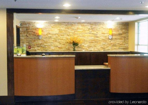 Comfort Inn & Suites Ballpark Area Смирна Интерьер фото