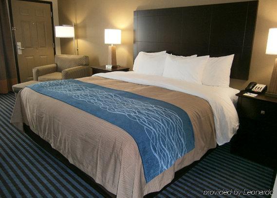 Comfort Inn & Suites Ballpark Area Смирна Номер фото